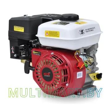 Бензиновый двигатель Marshall Motors GX 170F(SFT) картинка 3